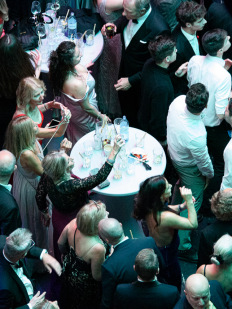 CUPRAxAids Gala, Deutsche Oper, Berlin