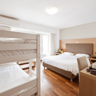 Liberty Hotel, Room Nr. 052