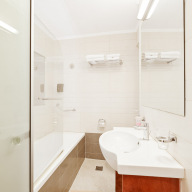 Liberty Hotel, Room Nr. 056