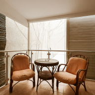 Liberty Hotel, Room Nr. 051, Balcony