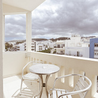 Liberty Hotel, Room Nr. 301, Balcony