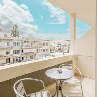 Liberty Hotel, Room Nr. 302, Balcony