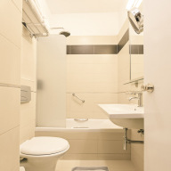 Liberty Hotel, Room Nr. 303