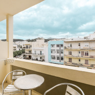 Liberty Hotel, Room Nr. 303, Balcony