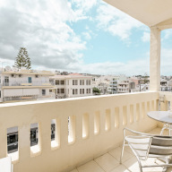 Liberty Hotel, Room Nr. 306, Balcony