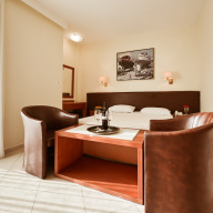 Liberty Hotel, Room Nr. 307