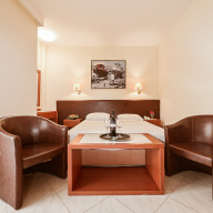 Liberty Hotel, Room Nr. 307
