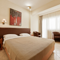 Liberty Hotel, Room Nr. 308