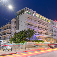 Liberty Hotel, Exterior View