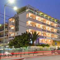 Liberty Hotel, Exterior View