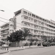 Liberty Hotel, Exterior View