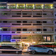 Liberty Hotel, Exterior View