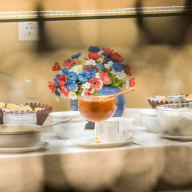 Liberty Hotel, Breakfast & Terrace