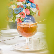 Liberty Hotel, Breakfast & Terrace