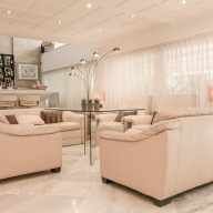 Liberty Hotel, Lobby & Bar