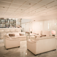 Liberty Hotel, Lobby & Bar