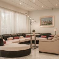 Liberty Hotel, Lobby & Bar