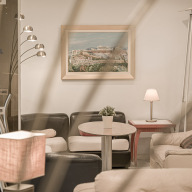 Liberty Hotel, Lobby & Bar