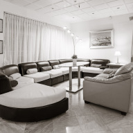 Liberty Hotel, Lobby & Bar