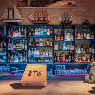 Liberty Hotel, Lobby & Bar