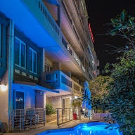 Liberty Hotel, Pool