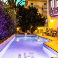 Liberty Hotel, Pool