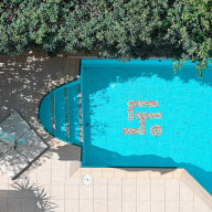 Liberty Hotel, Pool