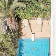 Liberty Hotel, Pool