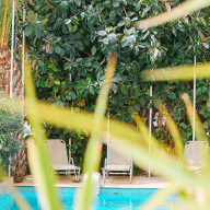 Liberty Hotel, Pool