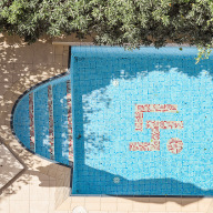 Liberty Hotel, Pool