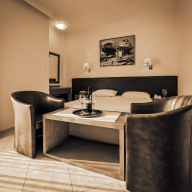 Liberty Hotel, Room Nr. 307