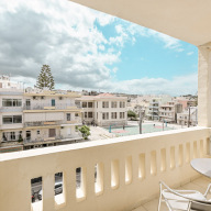 Liberty Hotel, Room Nr. 306, Balcony