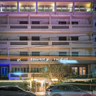 Liberty Hotel, Exterior View