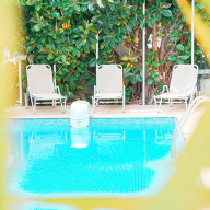 Liberty Hotel, Pool