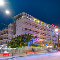 Liberty Hotel, Exterior View
