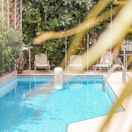 Liberty Hotel, Pool