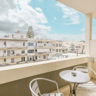 Liberty Hotel, Room Nr. 302, Balcony