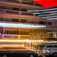 Liberty Hotel, Exterior View