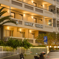 Liberty Hotel, Exterior View