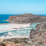 Kreta, Balos