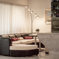 Liberty Hotel, Lobby & Bar