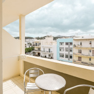 Liberty Hotel, Room Nr. 303, Balcony