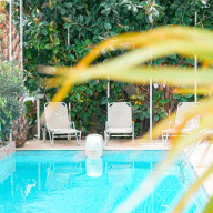Liberty Hotel, Pool