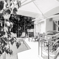 Liberty Hotel, Pool