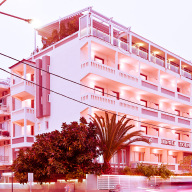 Liberty Hotel, Exterior View