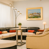 Liberty Hotel, Lobby & Bar
