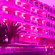 Liberty Hotel, Exterior View