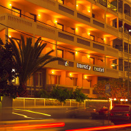 Liberty Hotel, Exterior View