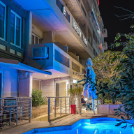 Liberty Hotel, Pool