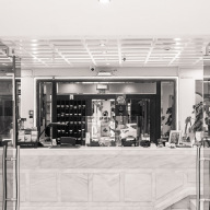 Liberty Hotel, Lobby & Bar